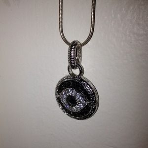 Evil Eye Necklace ON HOLD