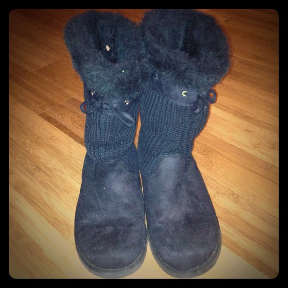 <Winter boots>