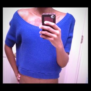 Crop Sweater
