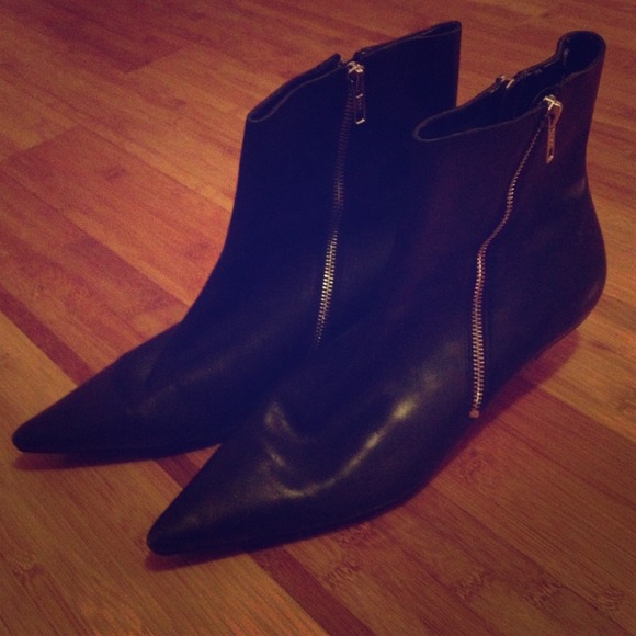 Ann Taylor Loft heels!!