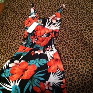 Dress! Still had the tag!