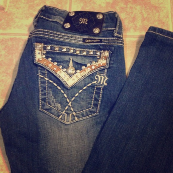 MissMe Jeans!