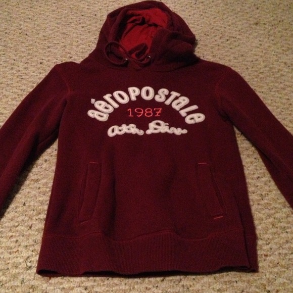 Cute Aeropostale hoodie!