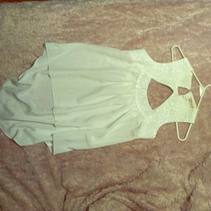 A small top from Arden ...