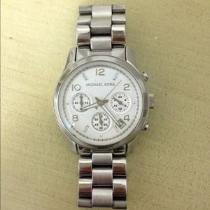 Authentic Michael Kors Watch w/ Box