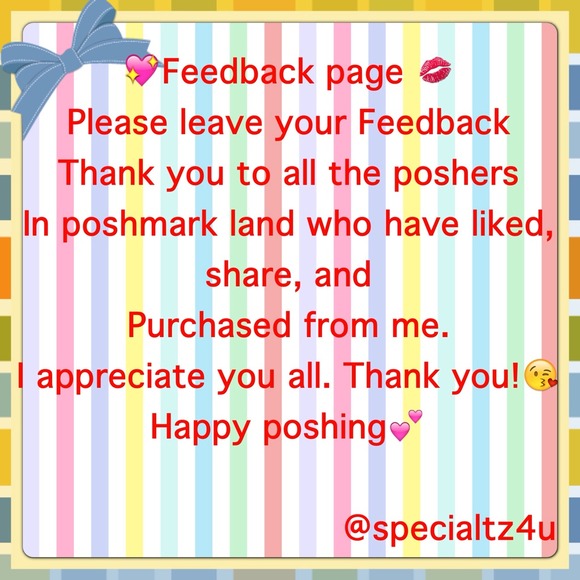 Feedback