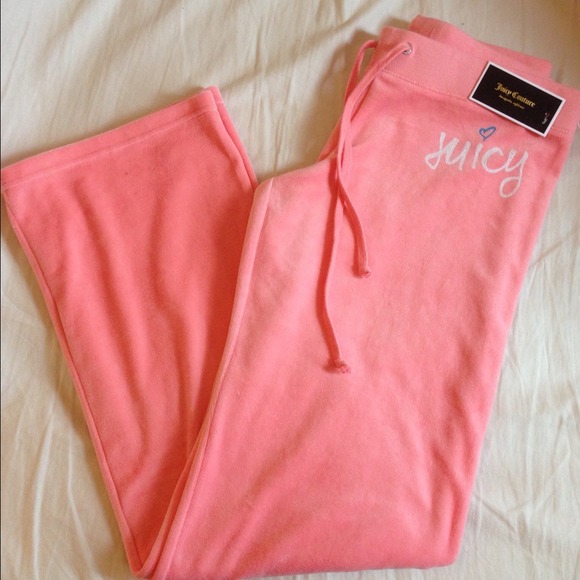 Sold!!!!  Juicy Couture velour sweat pants