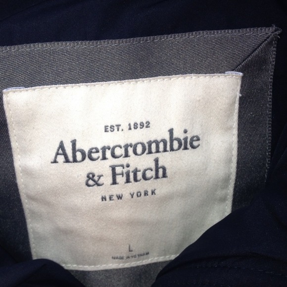 Abercrombie & Fitch - women's coat - Picture 3 of 4
