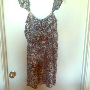 Fun summery dress