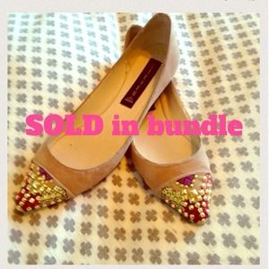 *SOLD* new with box, Steve Madden flats