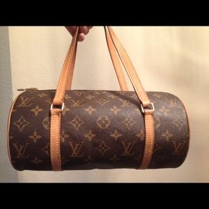 🚫RESERVED🚫 Louis Vuitton Papillon 26