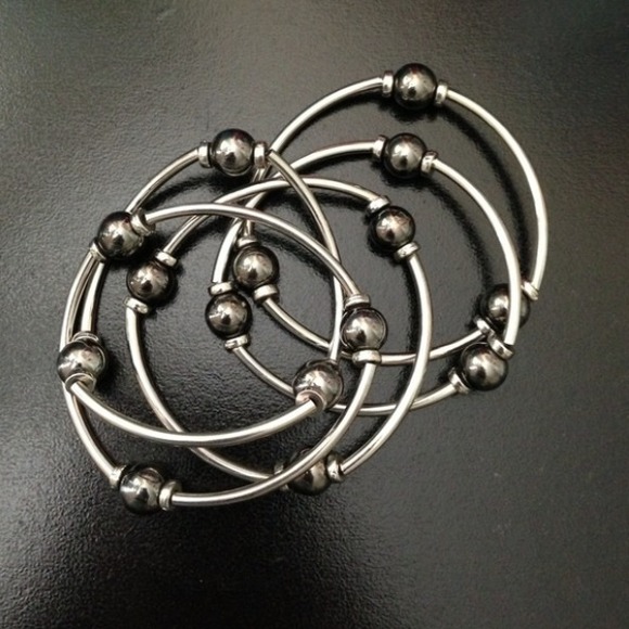 ⛔SOLD⛔Bracelet set