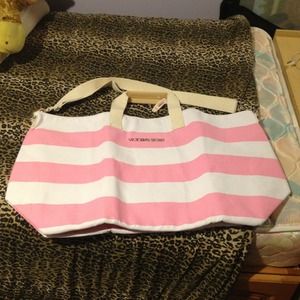 Victoria Secret tote bag