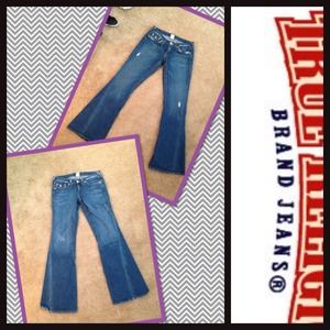 Two pairs of True Religion jeans sz 29