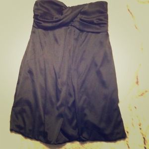 Medium black dress