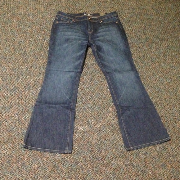 Platinum Stretch Jeans