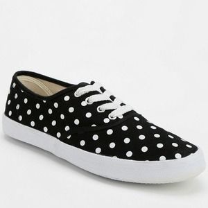 Urban Outfitters Polka-dot Sneakers