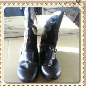 Casual Brown boots :)