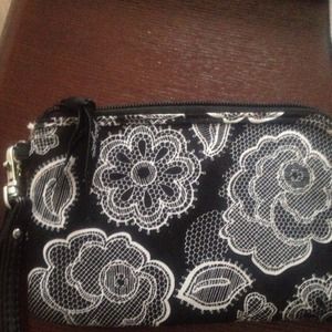 Thirty-one wristlet.