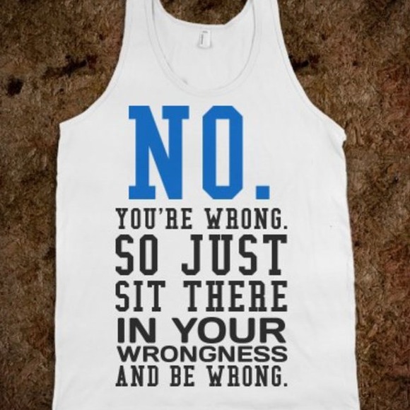 No . Your wrong
