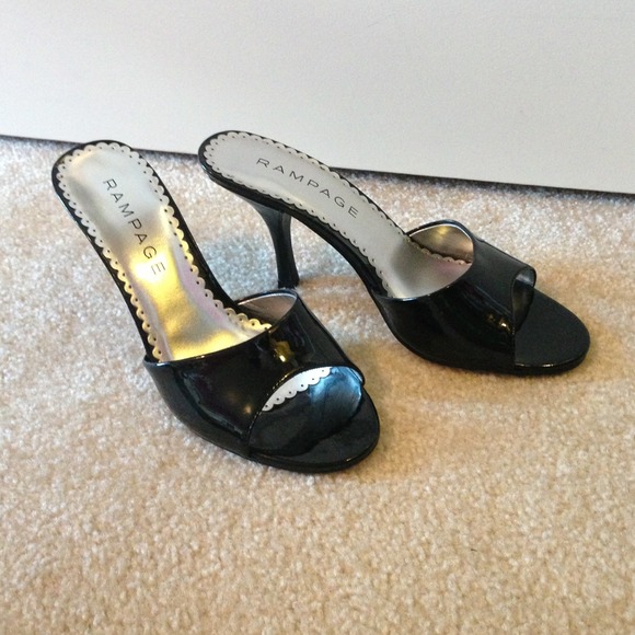 Rampage Heels