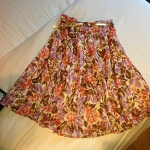 Beautiful Long Skirt