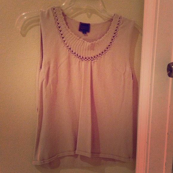 Nude Sleeves Shirt - Picture 1 of 1