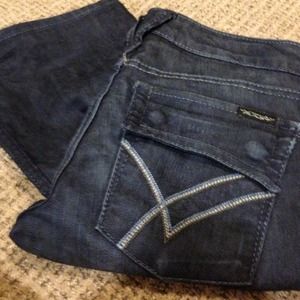 William rast jeans