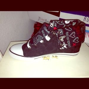 Brand new coach shoes