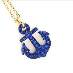 Blue crystal anchor -coming soon