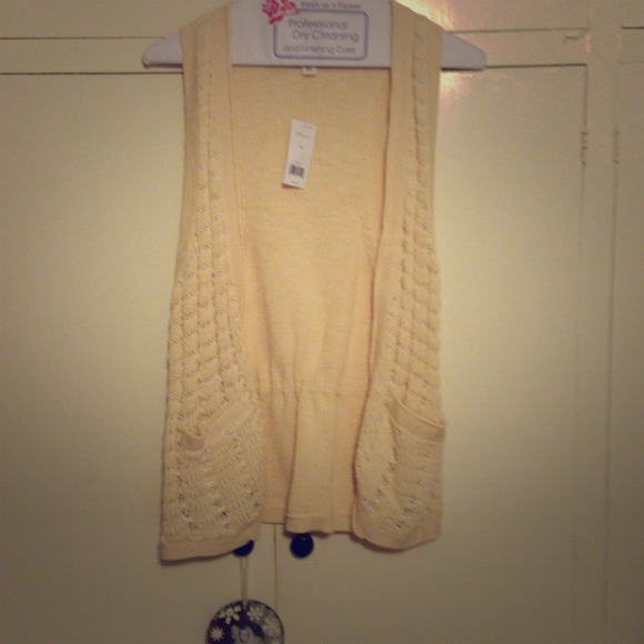 Banana republic sweater vest - Picture 1 of 4