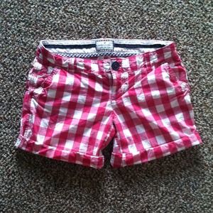 American Eagle Mid Length Shorts