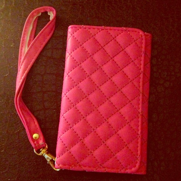iPhone wallet case