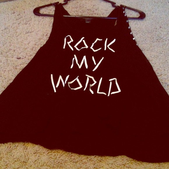 Rock and roll shirt