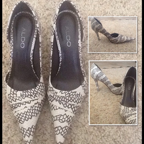 ❤Aldo Pointy Toe Heels❤