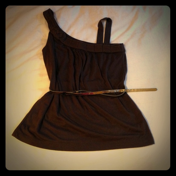 Brown Top