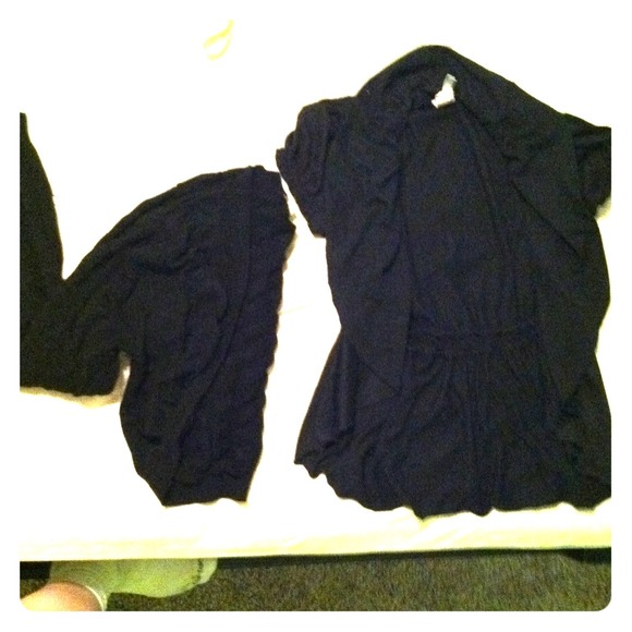 Black cover ups