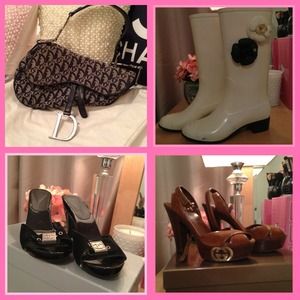 ❤💕💕👠👜my world💕❤😍