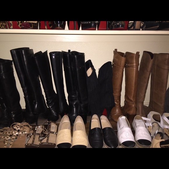 HUGE SHOE CLEAN OUT!💗👠 - Picture 4 of 4
