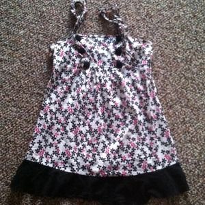 Daytrip Baby Doll Tank