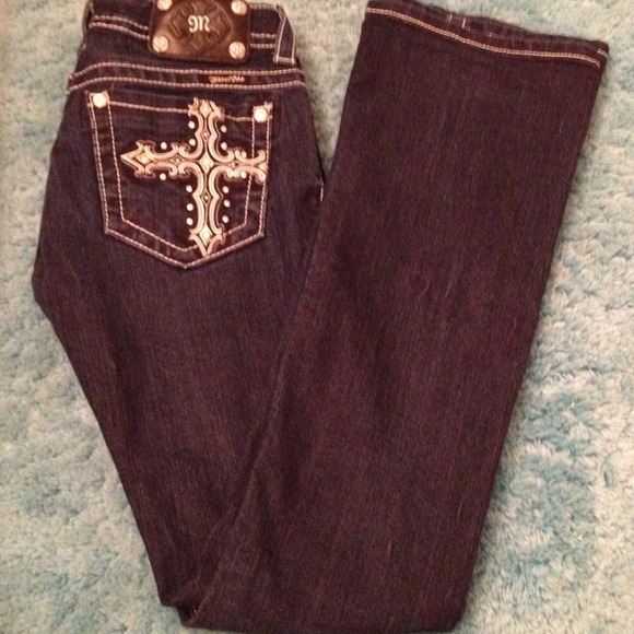 Miss Me Jeans!! 💙💙💙