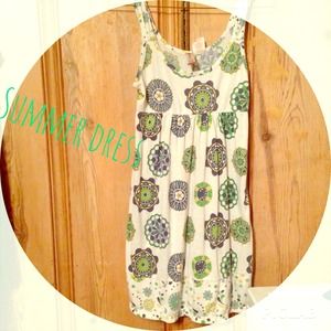 Summer dress✂️PRICE CUT✂️