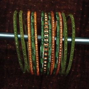 Indian Bangles