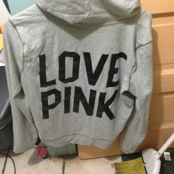 🚫🚫BUNDLED🚫Victoria's Secret pink hoodie