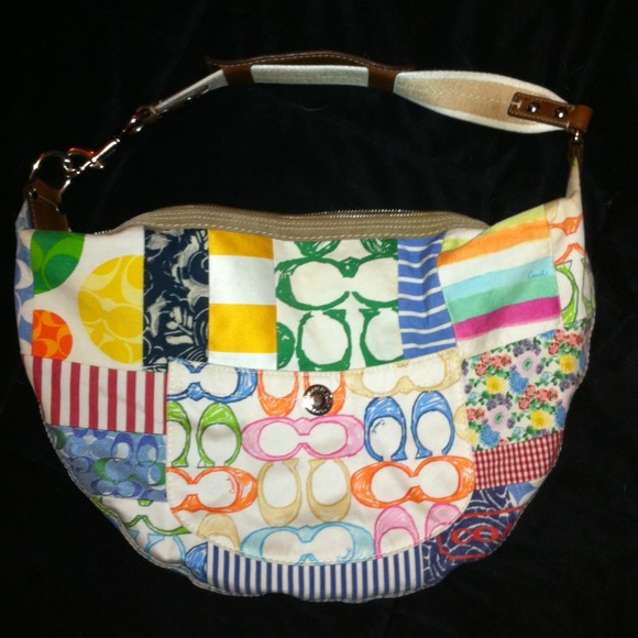 RESERVED💕Authentic coach purse