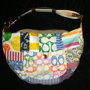 RESERVED💕Authentic coach purse