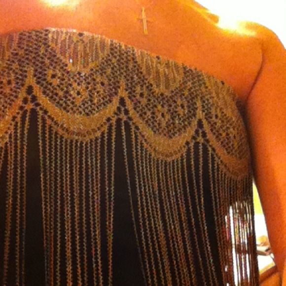 Miss Fancy Top