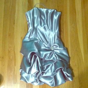 Homecoming dress