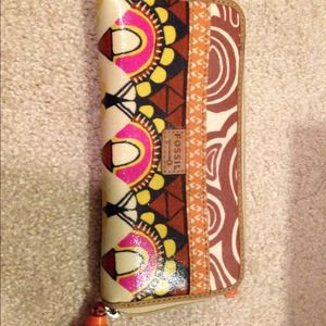 Fossil wallet! Great condition!