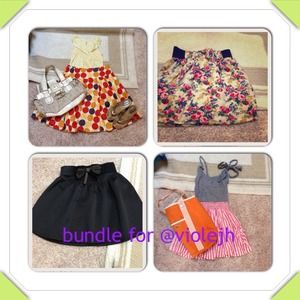 bundle for @violejh